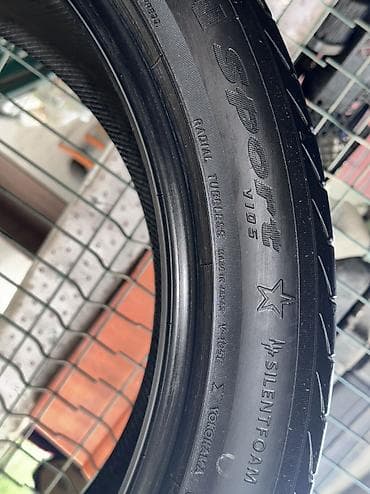 diski kg: Шины 315 / 35 / R 21, Лето, Б/у, Пара, Внедорожные (АТ/МТ), Япония, Yokohama — 7