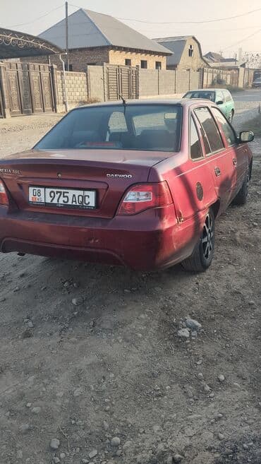 оборудование для автомойки цены в бишкеке: Daewoo Nexia: 2008 г., 1.6 л, Механика, Бензиновая, Седан — 3