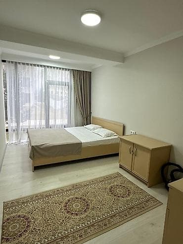 исыккуль: 3 комнаты, Банные принадлежности, Бытовая техника, Душевая кабина — 5