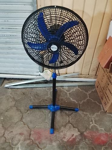 cpu cooler: Вентилятор Напольный, Осевой — 2