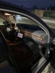 купить шины в бишкеке бу: Mercedes-Benz E-Class: 2002 г., 3.2 л, Типтроник, Бензин, Седан — 11