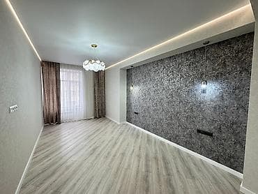 квариры: 2 комнаты, 75 м², Элитка, 6 этаж, Евроремонт — 7