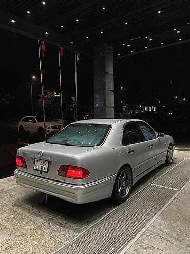 w210 e320: Mercedes-Benz E-Class: 1997 г., 3.2 л, Автомат, Бензин, Седан — 3