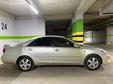 etari et 555: Toyota Camry: 2004 г., 2.4 л, Автомат, Бензин, Седан — 8