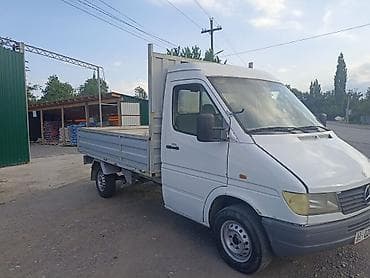3 2 cdi: Грузовик, Mercedes-Benz, Стандарт, 3 т, Б/у — 2