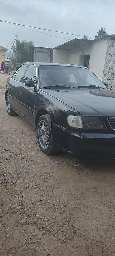 Audi: Audi A6: 1996 г., 2.6 л, Бензин, Седан — 3
