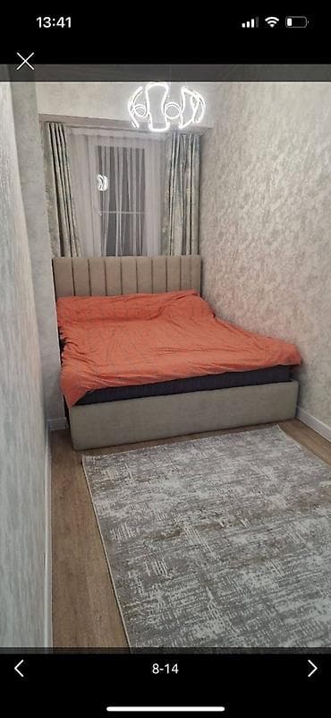 юг 2 мкр: 4 комнаты, 94 м², Юг-2 мкр Индивидуалка, 2 этаж — 7