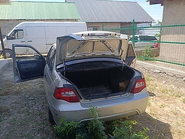 jetour x70: Daewoo Nexia: 2009 г., Механика, Бензин, Седан — 4