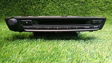 магнитолы ош: Магнитола Е70 9 149 241 Год 2009 В отличном состоянии, очень большой — 2