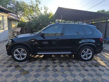 х5 е70: BMW X5: 2009 г., Автомат, Бензин, Внедорожник — 5