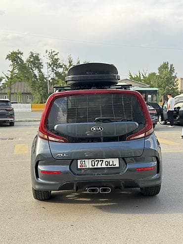 коврик на степ: Kia Soul: 2019 г., 1.6 л, Автомат, Бензин, Кроссовер — 3