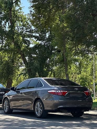 для вода: Сдаю Toyota Camry, Посуточно, Без водителя, | Залог, Водительские права — 4