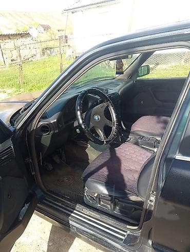 BMW 5 series: 1993 г., 2 л, Механика, Бензин, Седан