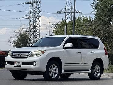 Lexus GX: 2011 г., 4.6 л, Автомат