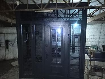 отбоный молоток: Бронированные двери на заказ, Для частного дома, Другое количество створок, Кыргызстан, С глазком, Бесплатная доставка, Бесплатная установка — 10