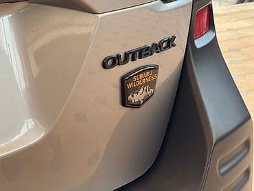 хайландер стоп: Subaru Outback: 2022 г., 2.4 л, Вариатор, Бензин, Универсал — 8