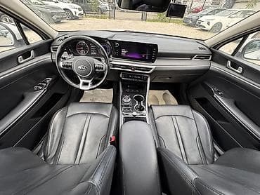 aion v: Kia K5: 2020 г., 2 л, Автомат, Газ, Лифтбек — 6