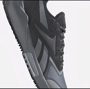 42 44 s: Мужские кроссовки, 43, 44, Reebok, Новый, цвет - Серый, Самовывоз, Платная доставка — 2