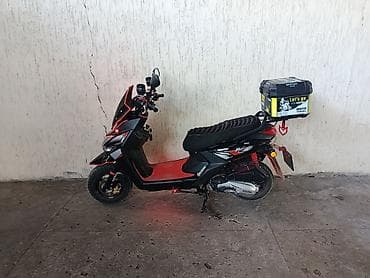 куго г4: 🌪️Продаётся скутер в хорошем состоянии. Модель: VILIMI 150cc, 1325 — 3