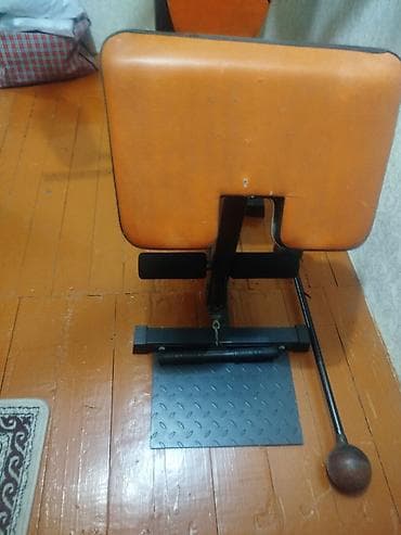 фитнес ош: Много функциональный силовой тренажёр — 2