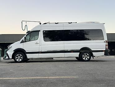 range rove: Mercedes-Benz Спринтер: 2011 г., 3.2 л, Механика, Дизель, Бус — 4
