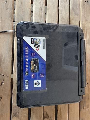 xs 64: Абсолютно НОВЫЙ МФУ Epson Expression Premium XP-600 (Wi-Fi — 1