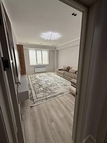 2 комнаты, 66 м², Кок-Жар мкр Элитка, 12 этаж, Дизайнерский ремонт — 9