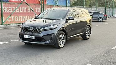 Kia Sorento: 2018 г., 2 л, Автомат, Бензин, Кроссовер