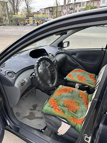 l9 pro: Toyota Yaris: 2004 г., 1 л, Робот, Бензин, Хэтчбэк — 5