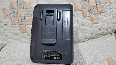 Другая аудиотехника: SONY WALKMAN FM /AM, WM - FX173 made in Malaysia, без наушников — 7