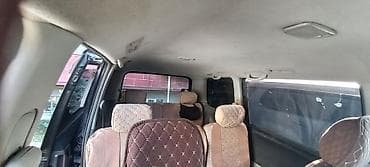 мотор витц: Toyota Voxy: 2004 г., 2 л, Автомат, Бензин, Минивэн — 8