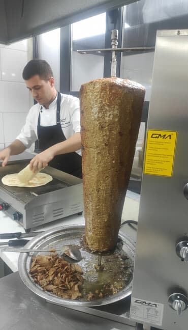 Шаурмага адал эт! (фарш)