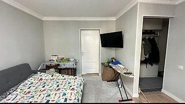 свердлова: 2 комнаты, 43 м², 104 серия, 3 этаж, Косметический ремонт — 2