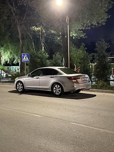 чанган авто продажа: Honda Accord: 2009 г., 3.5 л, Автомат, Бензин, Седан — 4