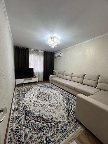 2 комнаты, 70 м², Элитка, 6 этаж, Евроремонт — 2