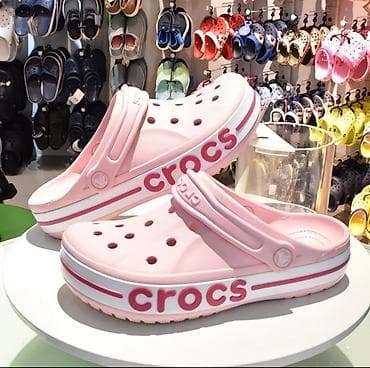 Женская обувь: Сабо, 39.5, Crocs, Новый — 3