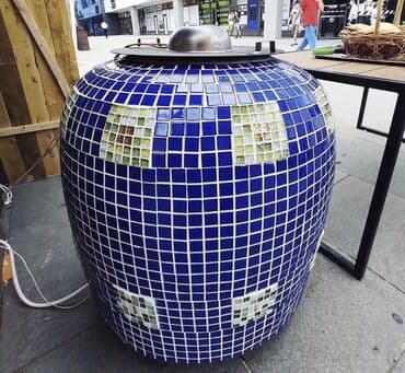 газовая горелка для тандыра: Гриль — 3