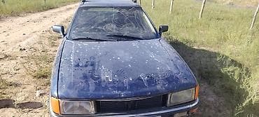 опель вектра с: Audi 80: 1988 г., 1.8 л, Механика, Бензин, Седан — 1