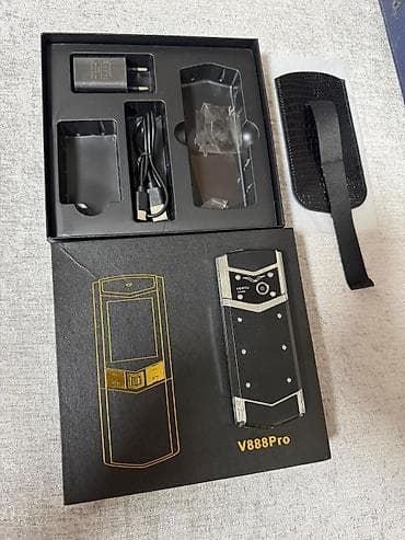 вега 002: Vertu Aster, цвет - Серебристый — 1