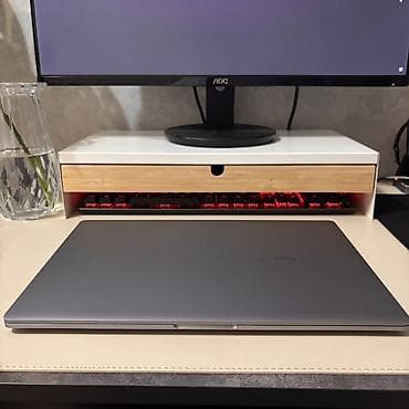 Техника и электроника: Ноутбук мощный Xiaomi RedmiBook Pro 15 (2022) — 3.2K экран, Ryzen 5 — 6