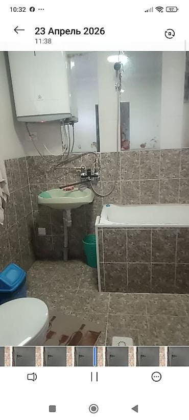 аренда квартира аламедин 1: Продается кошара с домом. дом 4 комнаты все удобства в доме. есть — 1