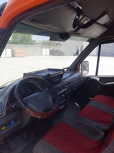 rex sprinter: Грузовик, Б/у — 3