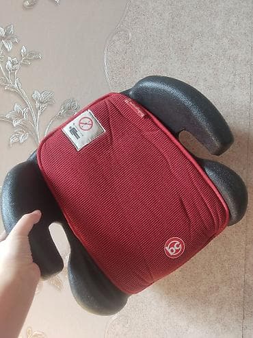 бустер для детей: Автокресло — 1