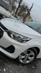 передний бампер нексия 1: Chevrolet : 2020 г., 1 л, Автомат, Бензин, Седан — 2