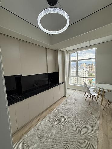 Квартиры: 1 комната, 38 м², Элитка, 10 этаж, Евроремонт — 4