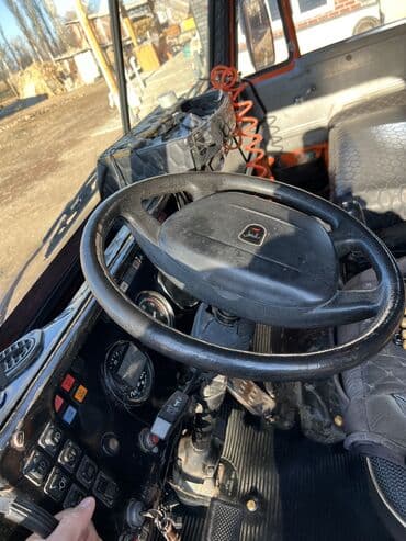 датчик положения дроссельной заслонки опель вектра б: Грузовик, Камаз, Стандарт, 7 т, Б/у — 9