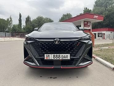 Продажа авто: Changan X5 Plus: 2025 г., 1.5 л, Автомат, Бензин, Кроссовер — 3