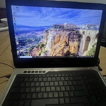asus rog g551v: Игровой ноутбук ASUS ROG (Republic of Gamers) - Серия: ROG (логотип и — 3