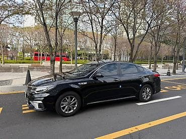 bongo kia: Kia K5: 2019 г., 2 л, Автомат, Газ, Седан — 4