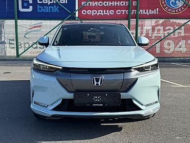 хонда электро новая: Honda e:NP1: 2022 г., 0.1 л, Автомат, Электромобиль, Кроссовер — 2